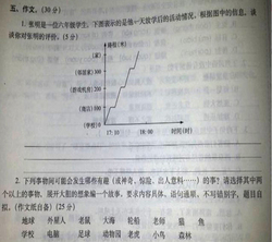 荔湾区期末考作文