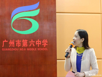 名校游——广州珠江中学专场报道