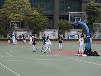 名校游——广州中大附中专场报道