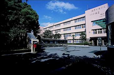 上外附中