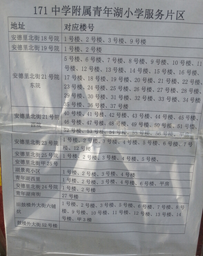 青年湖小学