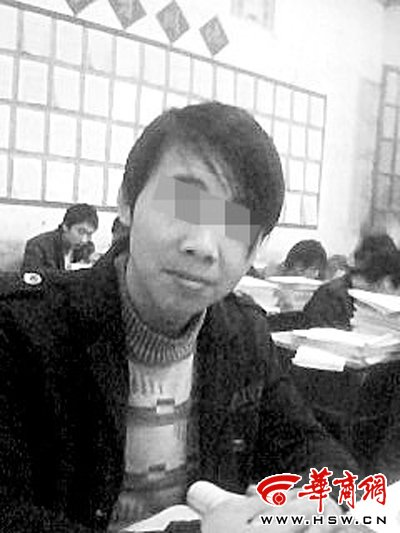 高考零分考生道歉 实施计划前犹豫怕伤害母亲