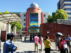 2019年高考直击：我在高考现场（组图）