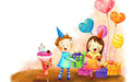 生日会