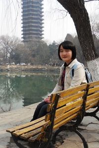 上海文科最牛二人组之杨伊娃