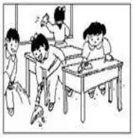 一、二年级看图写话图片及范文