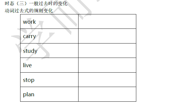 2018南京小升初英语每日一练