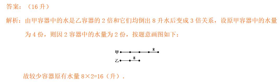 2019南京小升初每日一练