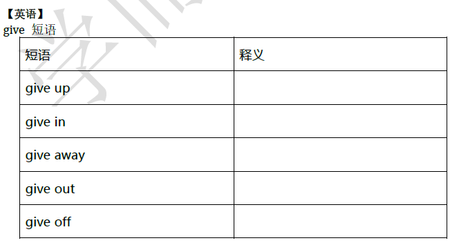 2018南京小升初英语每日一练