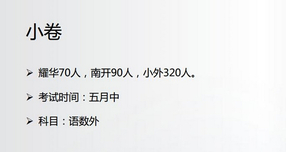 天津小升初指导