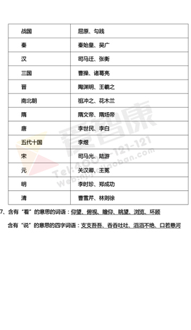 2019南京小学期末辅导