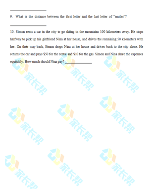 2019-2018年琅琊路六年级上册英语期中试卷（图片版）8