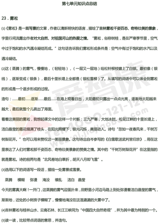 2019南京小学期末辅导