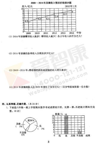 南京小学单元测试题及答案