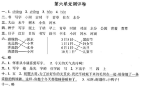 2019南京小学期末辅导