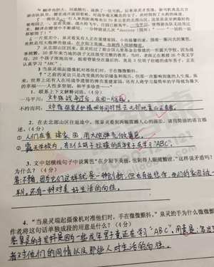 南京小学期中试卷