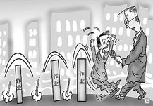 78.9％的家长甘当助教使家庭教育“被学业化”