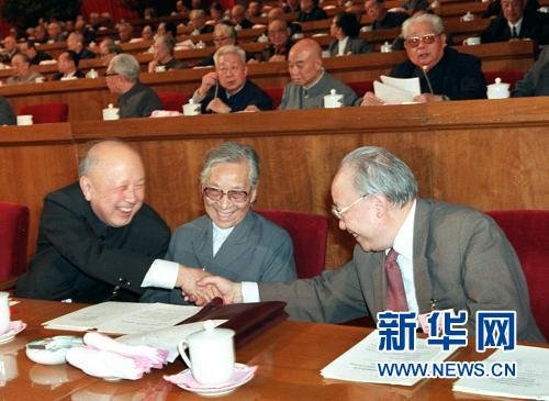 钱伟长晚年的两个"着急" 对教育现状并不满意