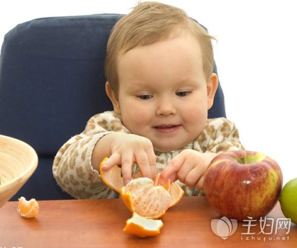 宝宝吃水果注意事项