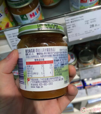 婴幼儿成品辅食哪个品牌好 喜宝和Healthy time2 健康时代怎么样