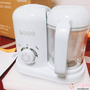 qooc辅食机可以打果汁吗 qooc辅食机怎么用