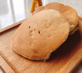 宝宝辅食香蕉坚果松饼 8个月以上宝宝小零食