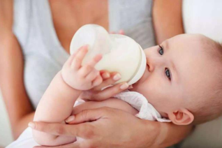 一岁以内宝宝喝纯牛奶好吗 宝宝断奶喝什么奶更好