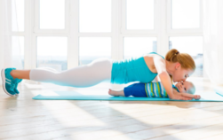 产后腹直肌分离锻炼恢复方法 腹直肌分离怎么锻炼