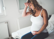 怀孕三个月胸闷是怎么回事 孕期胸闷要注意什么