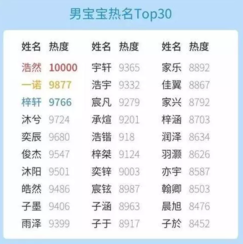 2019年猪宝宝起名大全 2019年猪宝起名什么好