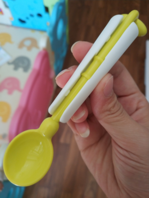 法国BEABA宝宝学吃饭训练勺怎么样 法国BEABA宝宝学吃饭训练勺好用吗