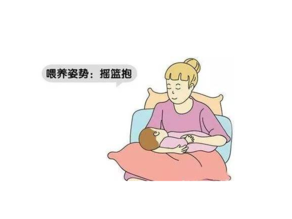 新生儿宝宝吸不到奶怎么办 新生儿母乳喂养的正确姿势