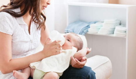 感觉没有奶就不给孩子吃母乳了吗 喂不出母乳怎么办好 感觉没有奶就不给孩子吃母乳了吗 喂不出母乳怎么办好