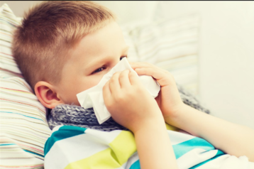 孩子鼻炎有办法脱敏吗 孩子吃抗过敏药会有副作用吗